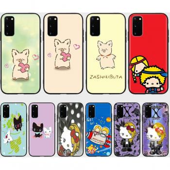 KT74 Yoshikitty Herbst‑Hülle Sanrio für iPhone 16/15 Plus/14/13/12/11 Pro und ältere Modelle (8, 7, 6S, 6, SE, X, XR, XS Max)