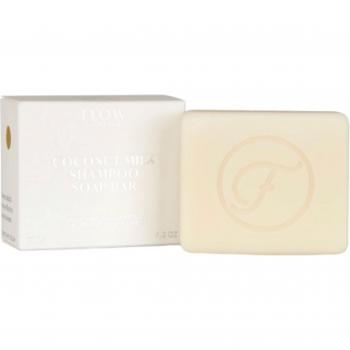 FLOW Kokosmjölk Shampoo Bar, 120 g