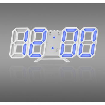 Reloj LED Sala Estilo Contemporáneo