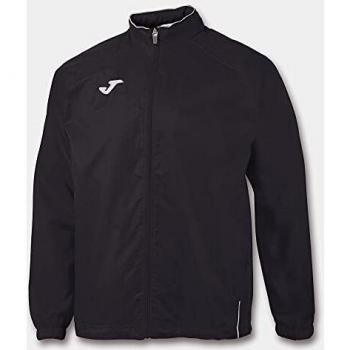Joma Campus II Wetterfestes Jacket Schwarz, S
