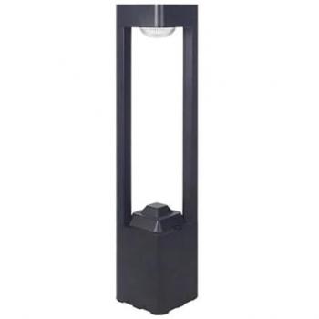 Farola de Jardín LEDBOX TOW H600 Solar, CCT Variable 3000‑4000‑6000 K