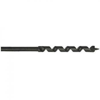 Taladro helicoidal Makita D‑07624 – 22 mm de diámetro, 450 mm de largo para madera