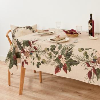 Tapis de Table de Noël