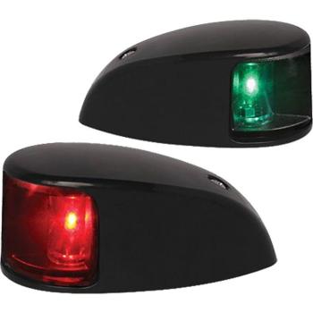 Hella Marine Bridge LED Light Left Side – Black, Unisex One Size