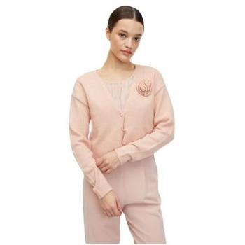 Veste Fluffy Orsay Arancione