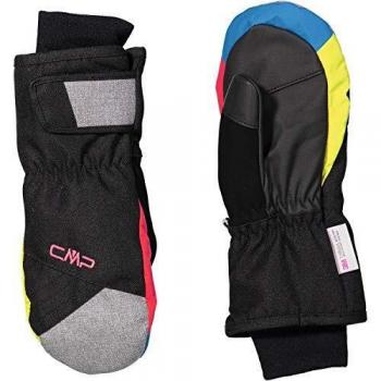 CMP Muffola Nero B.Jewel per 12‑14 anni