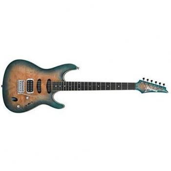 Ibanez Standard SA460MBW-SUB Sunset Blue Burst