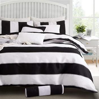 Imperial Rooms Soft Brushed Microfiber Duvet Cover Set