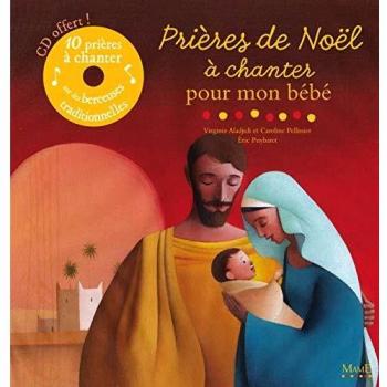 Prières de Noël à chanter pour mon bébé