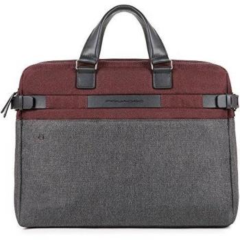 Pierre Sporttasche, Rot (Rosso/Grigio)