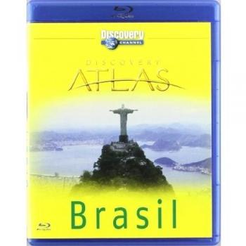 Atlas Brazil (Blu-Ray)