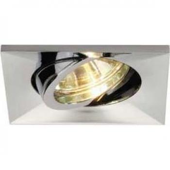 Éclairage LED Carré Orientable 9W 2700K