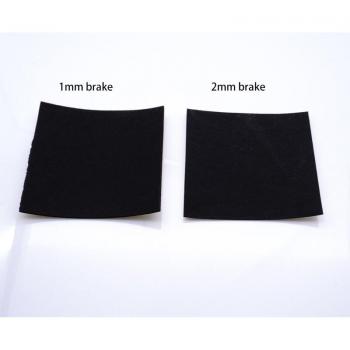 DIY Tamiya Mini 4WD Black Sponge Parts