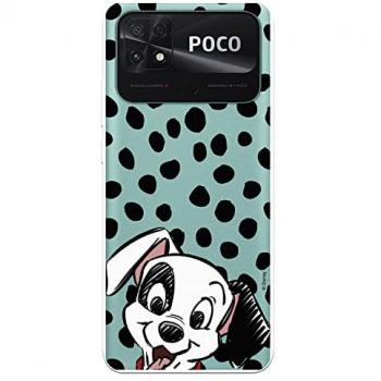 Protezione Disney Xiaomi Poco C0 – Cucciolo Dalmato 101 (Chiarezza)