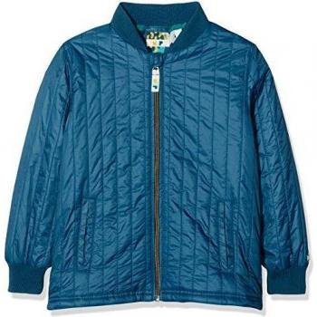 NOP Jungen B Jacket Amsterdam, Majolica Blue, Größe 128