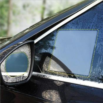 Waterproof Anti-Fog Film for Car Mirrors