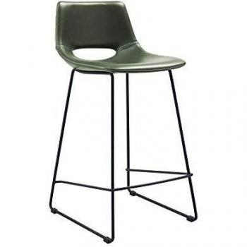 Sgabello Kave 65cm Verde