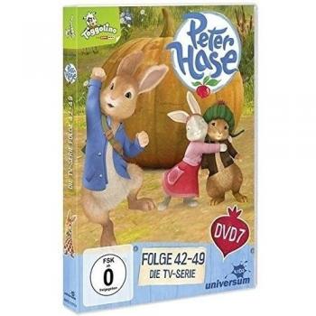 Peter Hase, DVD 7