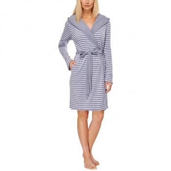 Cappotto bagno donna 151532 grigio