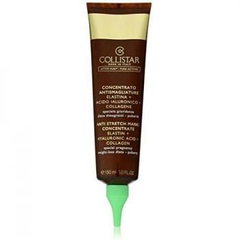 Collistar Pure Active Elastin + Hyaluronic Acid + Collagen Stretch Marks Concentrate 150ml