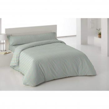 PimpamTex – Housse de Couette 140x200 cm avec Taies d'oreiller