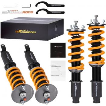 MAXPEEDINGRODS Coilover Suspension System for Honda Accord & Acura CL 1994-1999