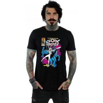 Cloak & Dagger maglietta nera uomo