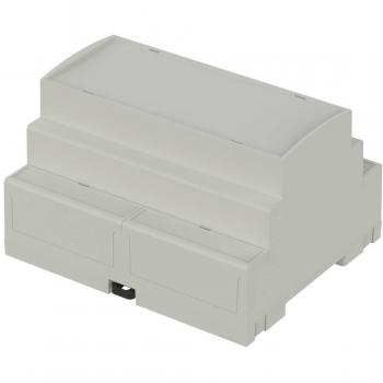 Bopla CombiNorm-Control CNC 105.0 SET DIN Rail Box 107 x 90 x 65.30 ABS Light Grey (RAL 7035)
