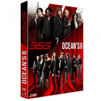 Edition limitée 355 + Ocean’s 8 – Pack