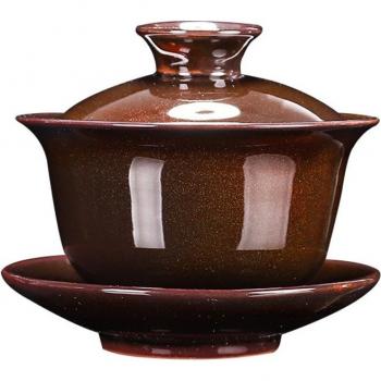 150ml Ceramic Tea Tureen Set
