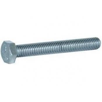 5 Boulons A Tête Hexagonale Inox A2 4x30