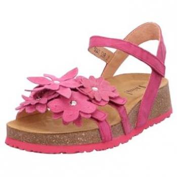 Fuchsia Sandale – Think KOAK
