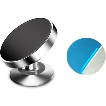 Magnetischer Smartphone-Halter für das Auto, passend für iPhone, Xiaomi, Huawei, Samsung und LG
