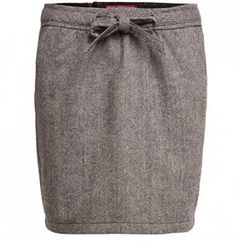 Eleganter SOCCX Minirock für Damen