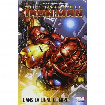 Invincible Iron Man Tome 1