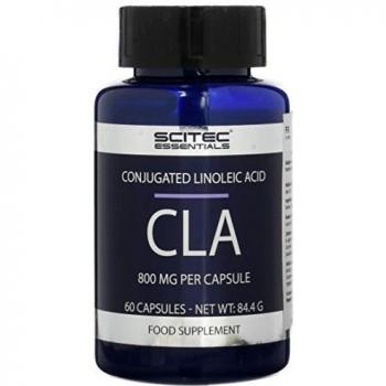 Integratore di CLA (Coniugated Linoleic Acid)