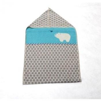 Gekettelte Sicherheitshülle 925757J4 – David Fussenegger Lagune