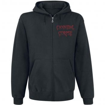 Cannibal Corpse Large Hoodie