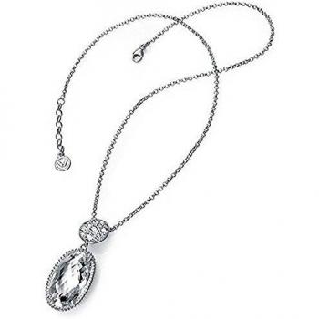 Collar de mujer Viceroy 1191C000-30 Plata con circonitas de Penélope Cruz