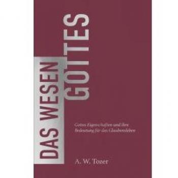 Das Wesen Gottes