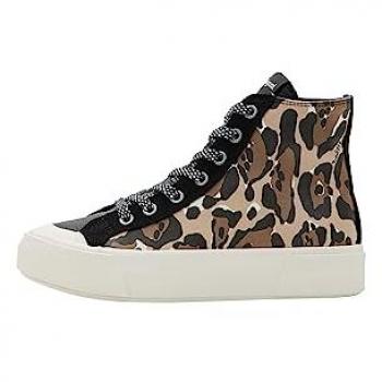 Scarpe da corsa donna Desigual Crush Animal Mix