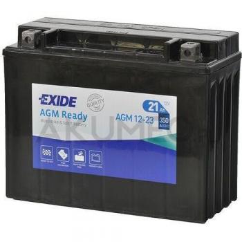 Batería Exide AGM 12V 18Ah/270A (EN)