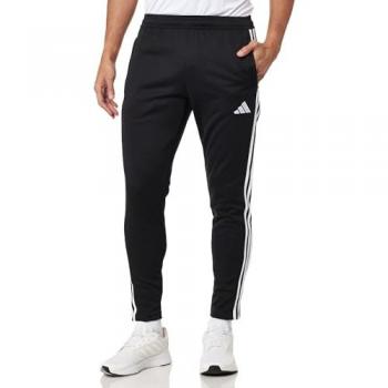 Pantalon de football adidas Tiro ES Winpnt Homme Noir/Blanc