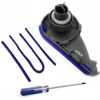Tapa de cepillo de rodillo para aspiradoras Dyson V6 V7 V8 V10