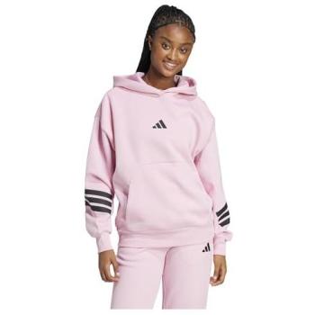 Future Icons 3 Stripes Felpa Rosa da Adidas