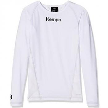 Kids Compression Top Long Sleeve Kempa Attitude