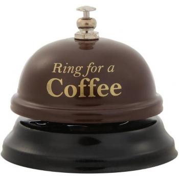 Metal Reception Call Bell