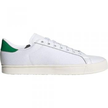 Adidas Rod Laver Scarpe Sportive Bianche e Verdi EU39 1/3 UK6 US6+