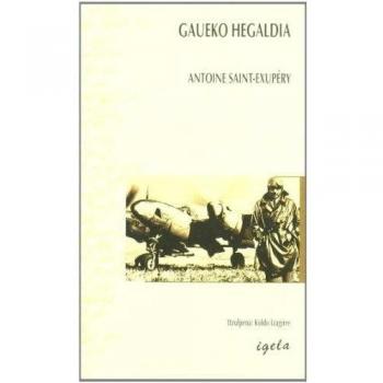 GAUEKO HEGALDIA