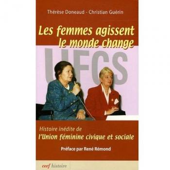 Les Femmes agissent, le monde change (Histoire)